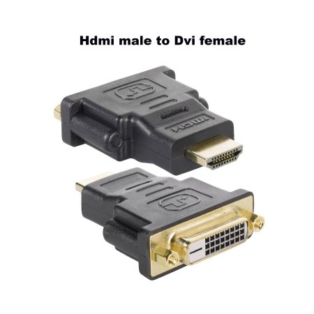 تحويلة DVI In الى HDMI Out